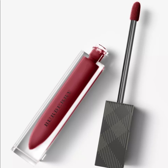 Burberry Other - 🌹Burberry Oxblood Liquid Velvet Lipstick🌹